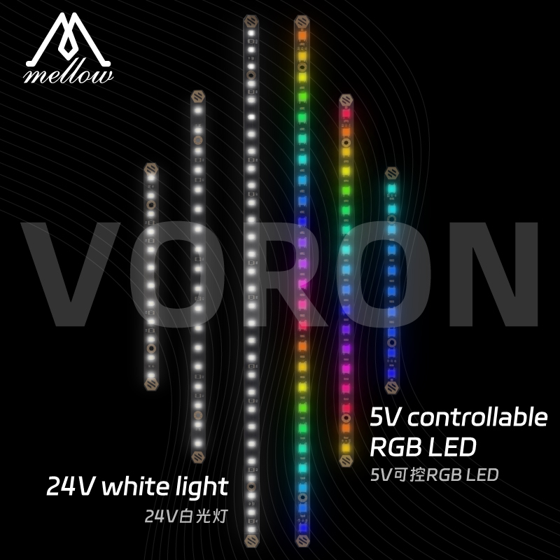 Whitening Strip 3D - Kit de PCB Mellow 2 Peças