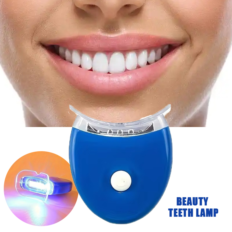 Teeth Whitening Laser - Led dentes branqueamento luz azul luz