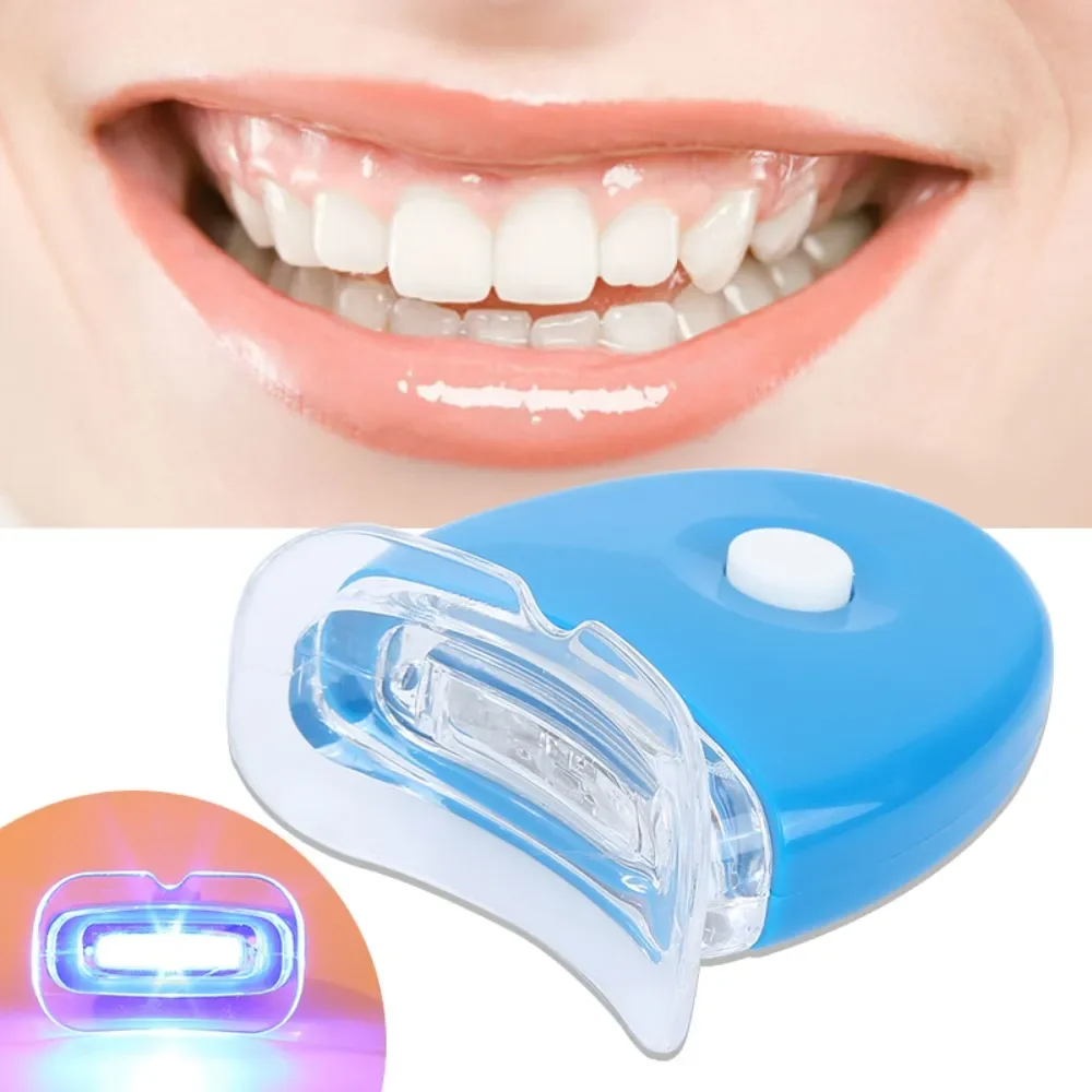 Teeth Whitening Laser Treatment - 1pc dentes branquear lâmpada dentes branqueamento