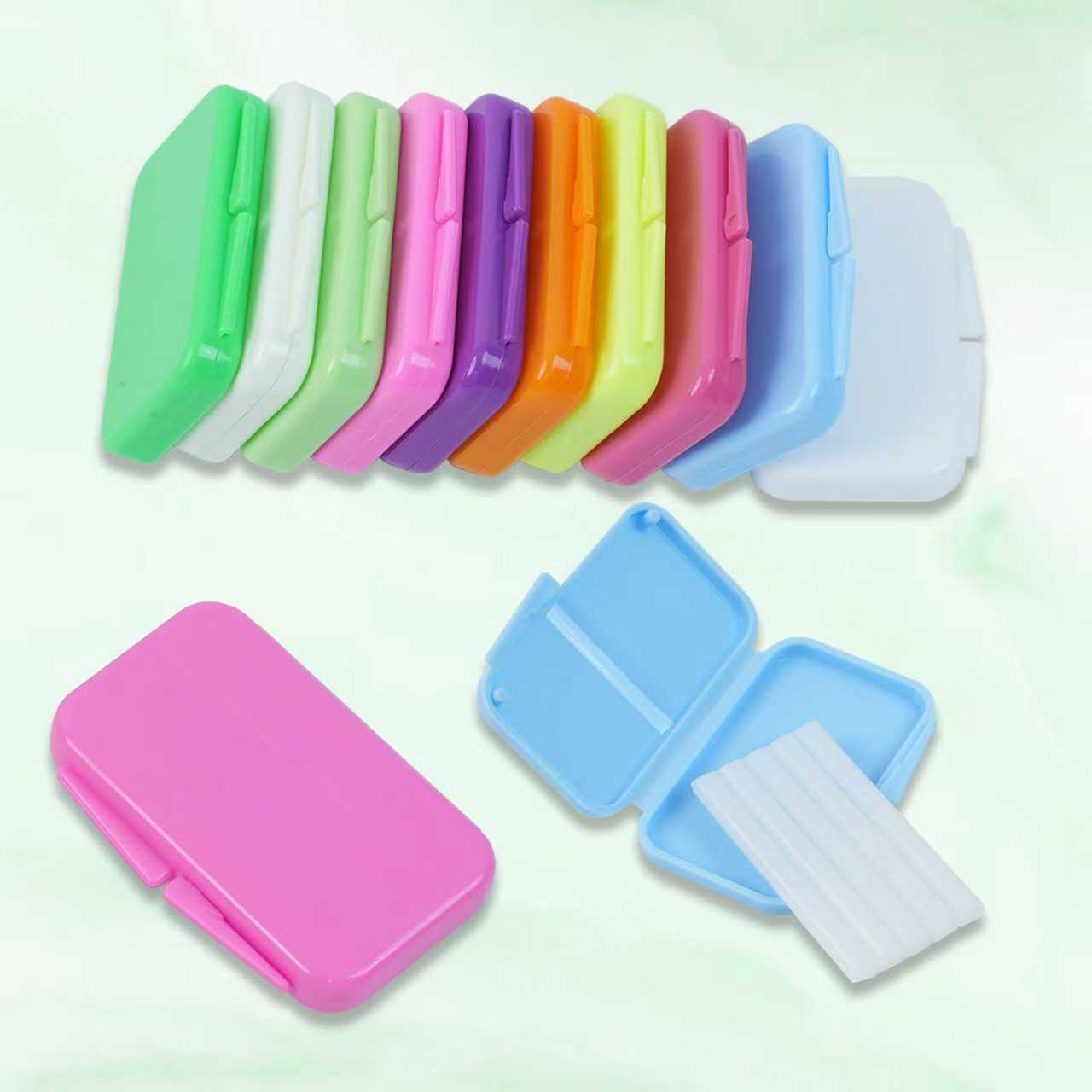 Teeth Whitening For Braces - 10 caixas/pacote wellk dental ortodôntico alívio