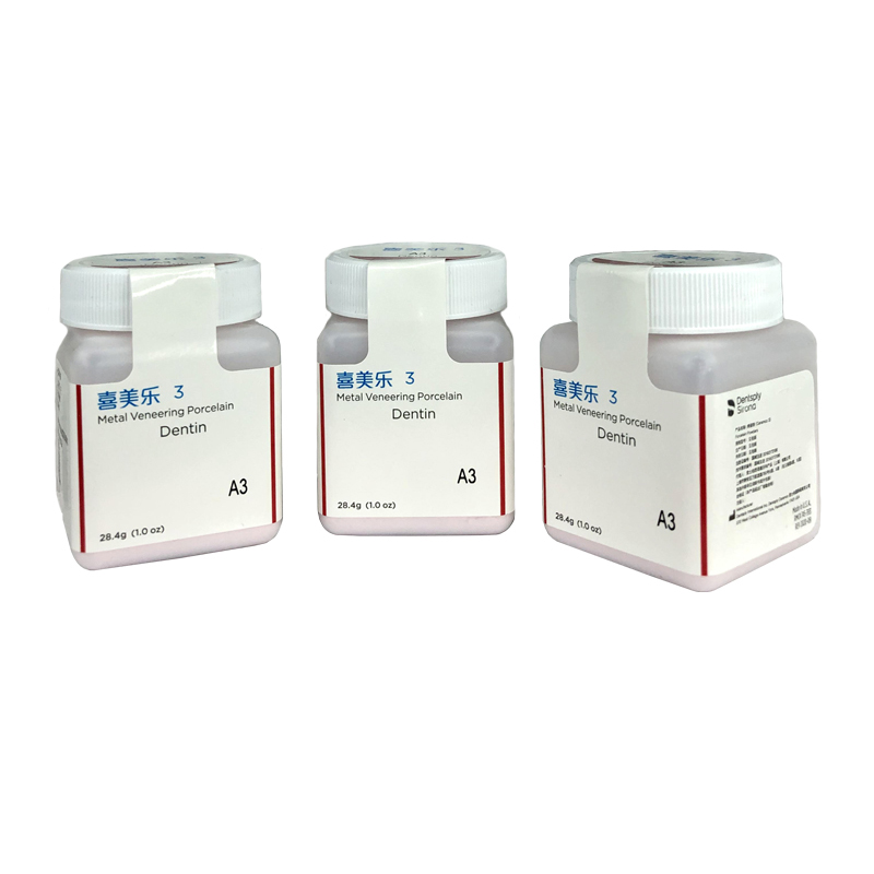 Teeth Whitening Ingredients - Ceramco-3 Pfm Porcelana Dentária em Pó