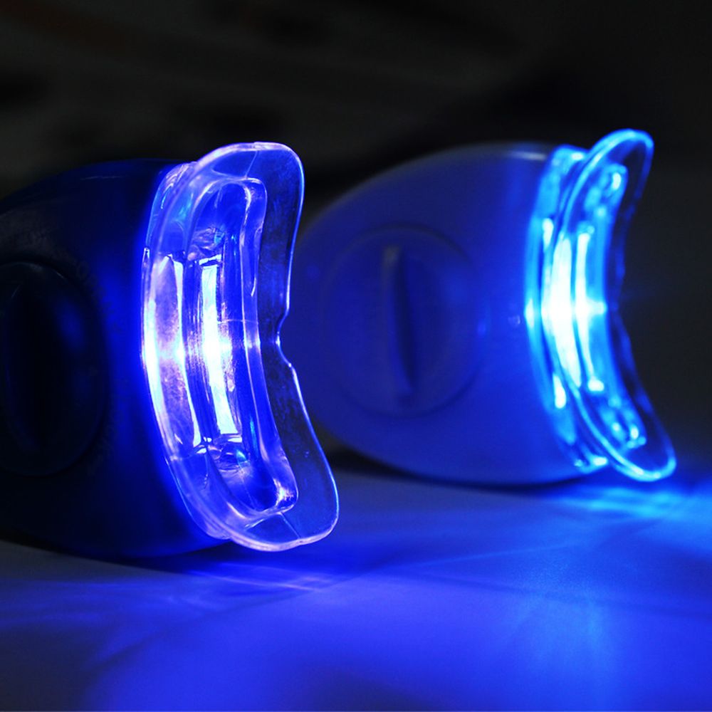 Led dentes branqueamento luz a - Teeth Whitening Laser Treatment avaliação e preço
