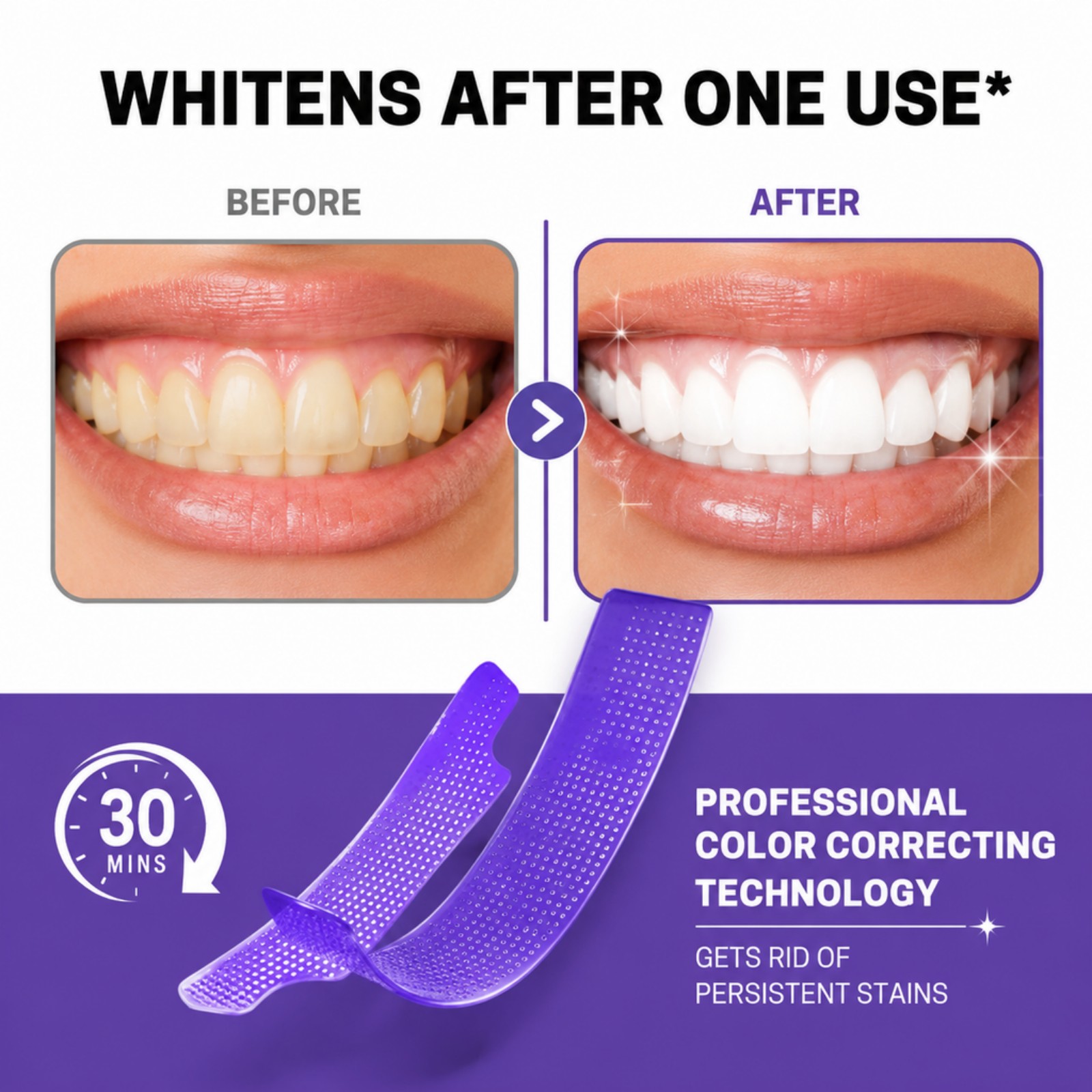 7/14/21/28 Unidades de Tiras C - Whitening Strip 3D avaliação e preço