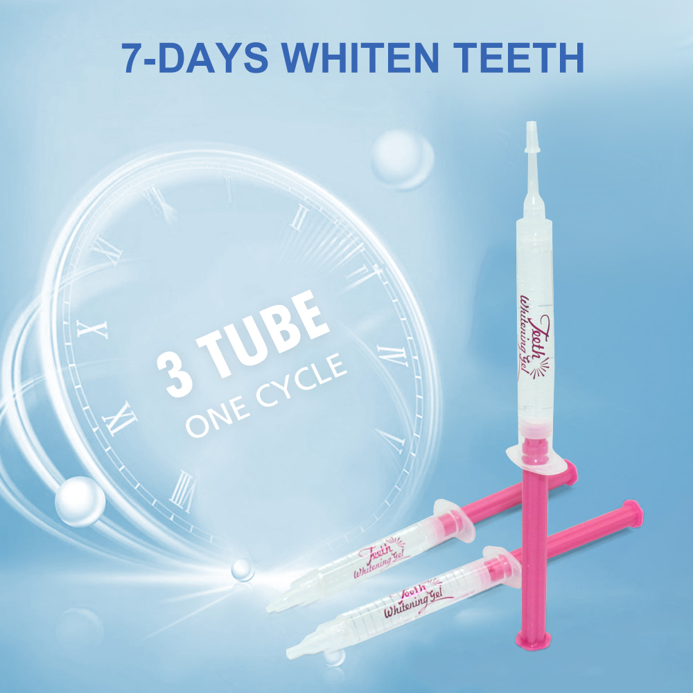 Gel Clareador Dental PAP ou 35 - Teeth Whitening Bleaching Kit avaliação e preço
