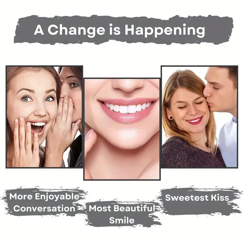 Pó de clareamento dental, bran - Teeth Whitening Remedies avaliação e preço