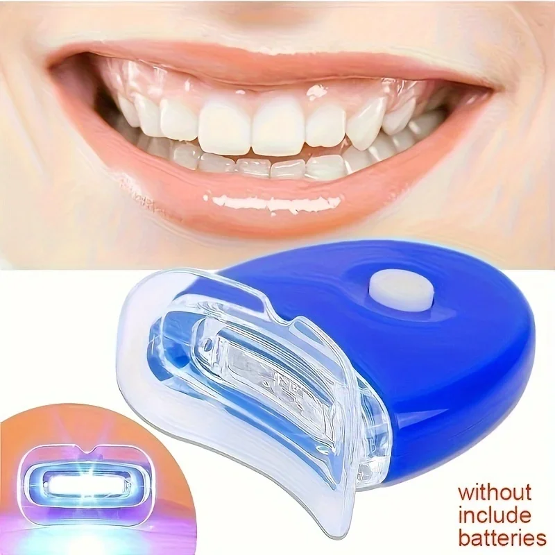 Clareamento de luz azul luz uv - Teeth Whitening Laser Treatment avaliação e preço