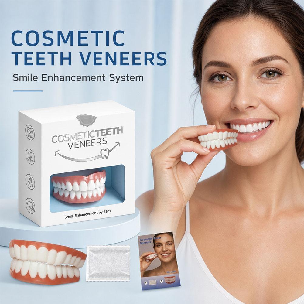 Conjunto de Modificação de Den - Teeth Whitening For Braces avaliação e preço