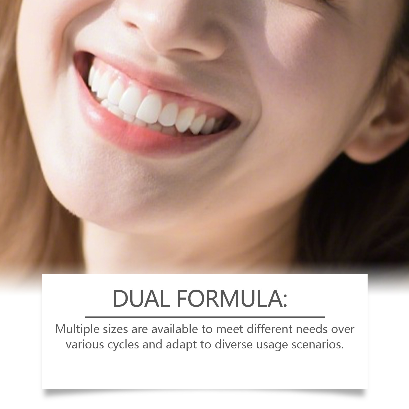 Feimuko Tiras Clareadoras de D - Teeth Whitening With Coconut Oil avaliação e preço