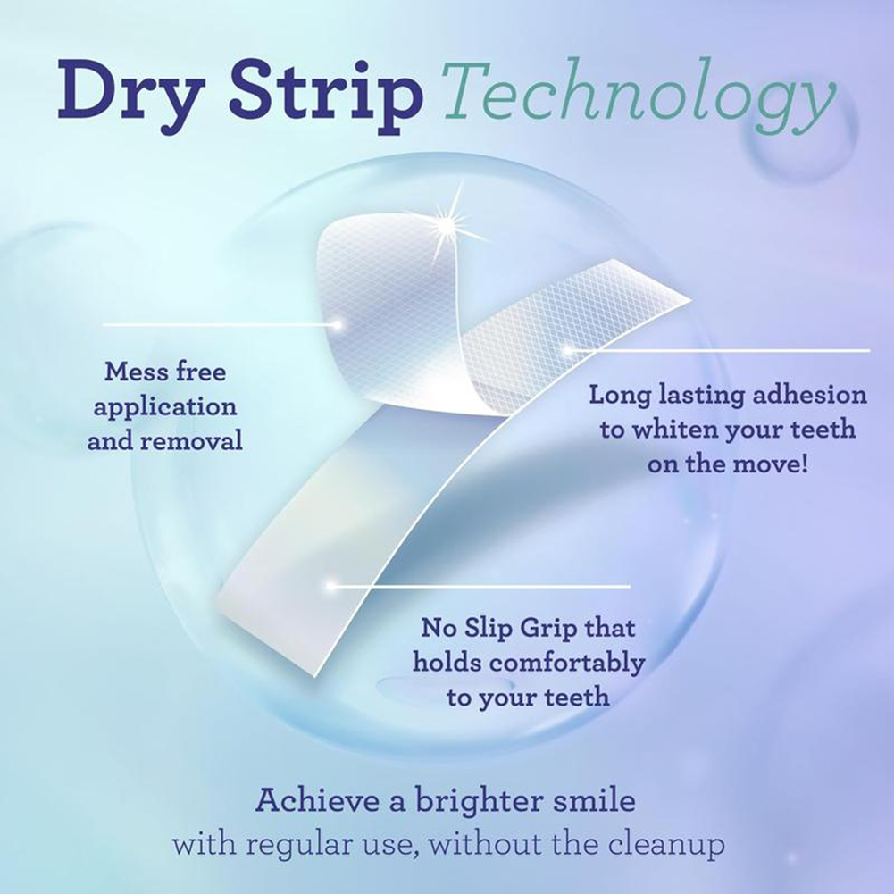 14pcs/caixa Fitas Clareadoras  - Teeth Whitening With Coconut Oil avaliação e preço