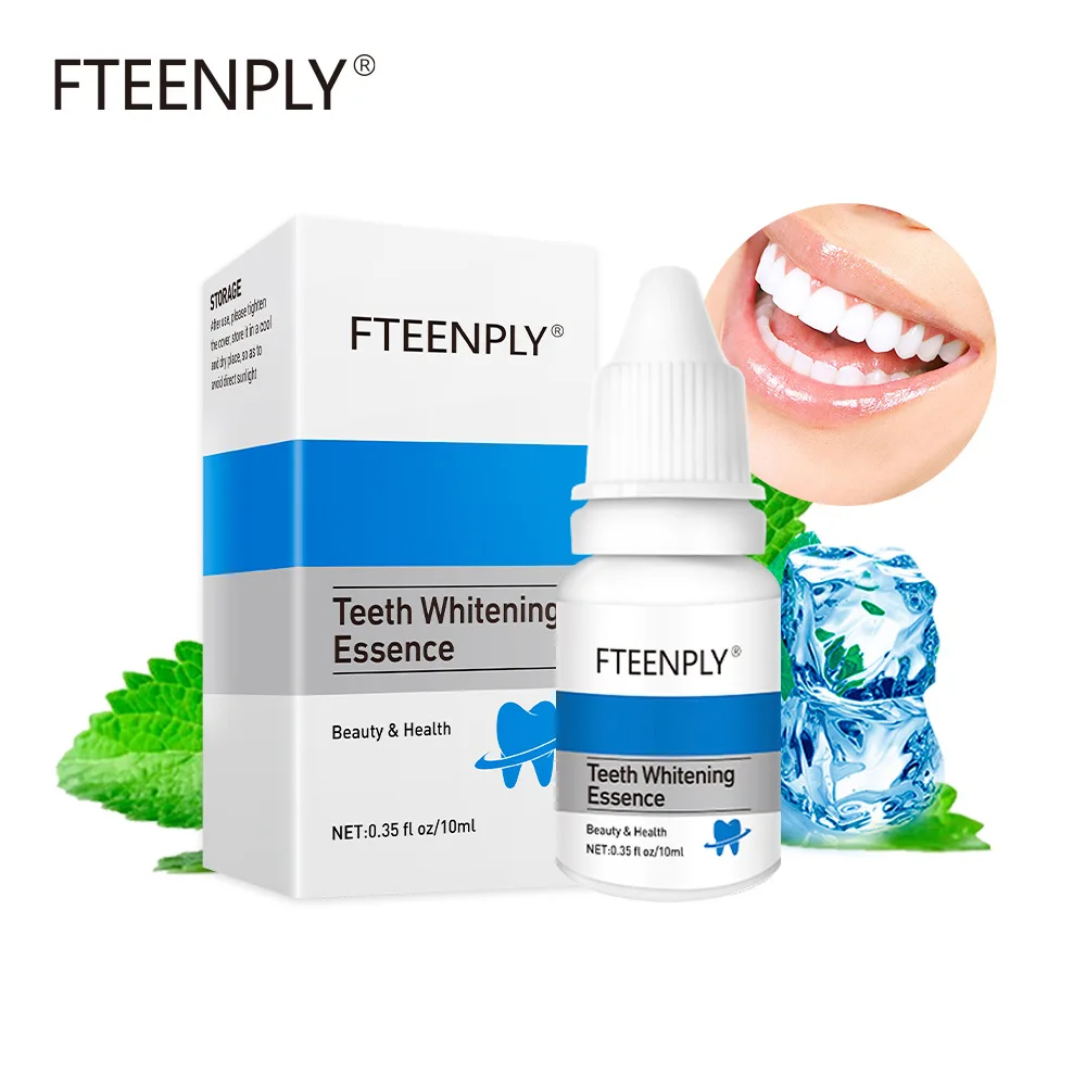 FTEENPLY Essência para claream - Teeth Whitening Remedies avaliação e preço