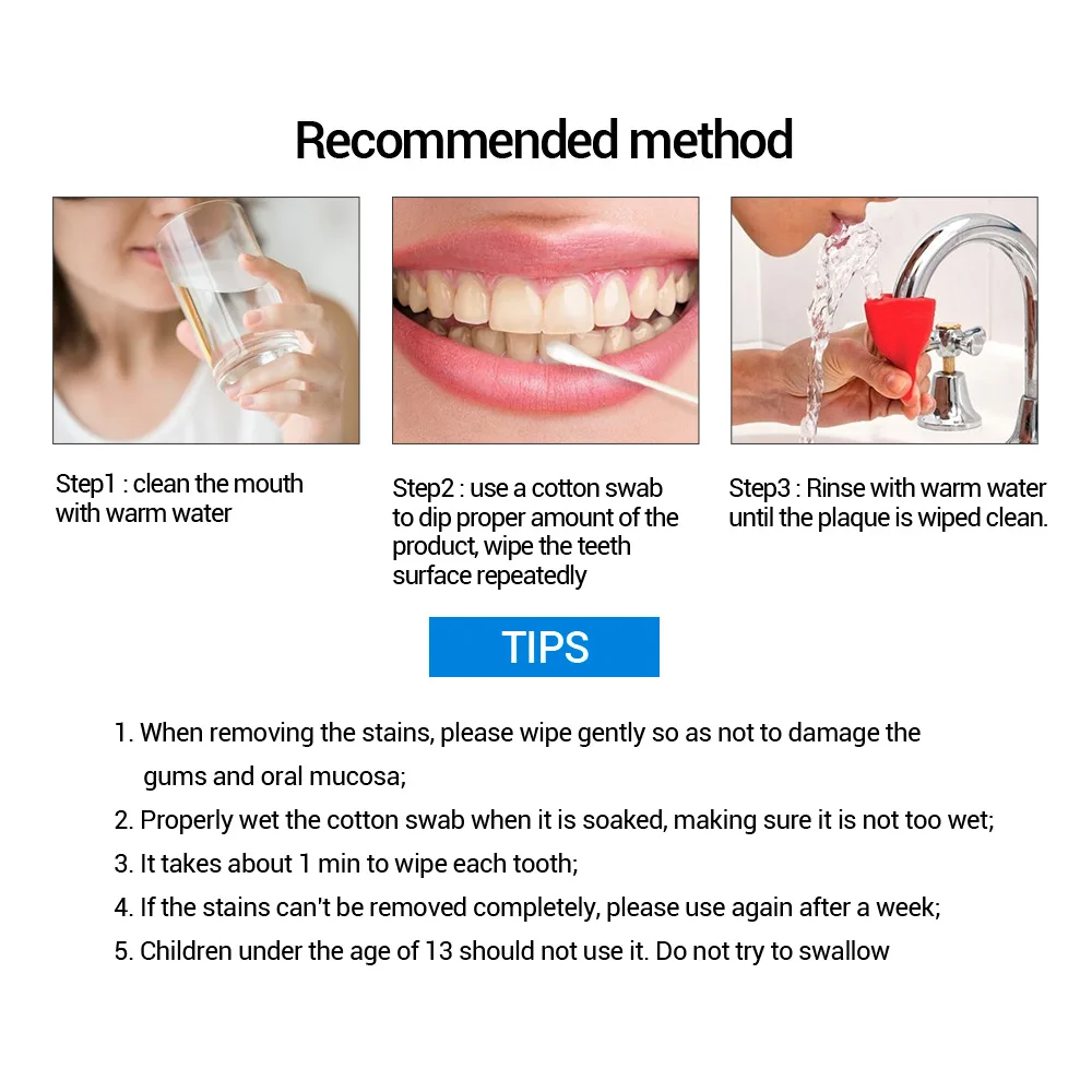FTEENPLY Essência para claream - Teeth Whitening Remedies avaliação e preço