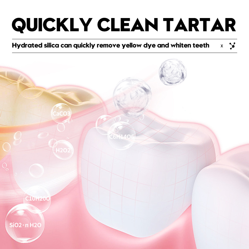 SADOER Pasta de dente branquea - Teeth Whitening With Coconut Oil avaliação e preço