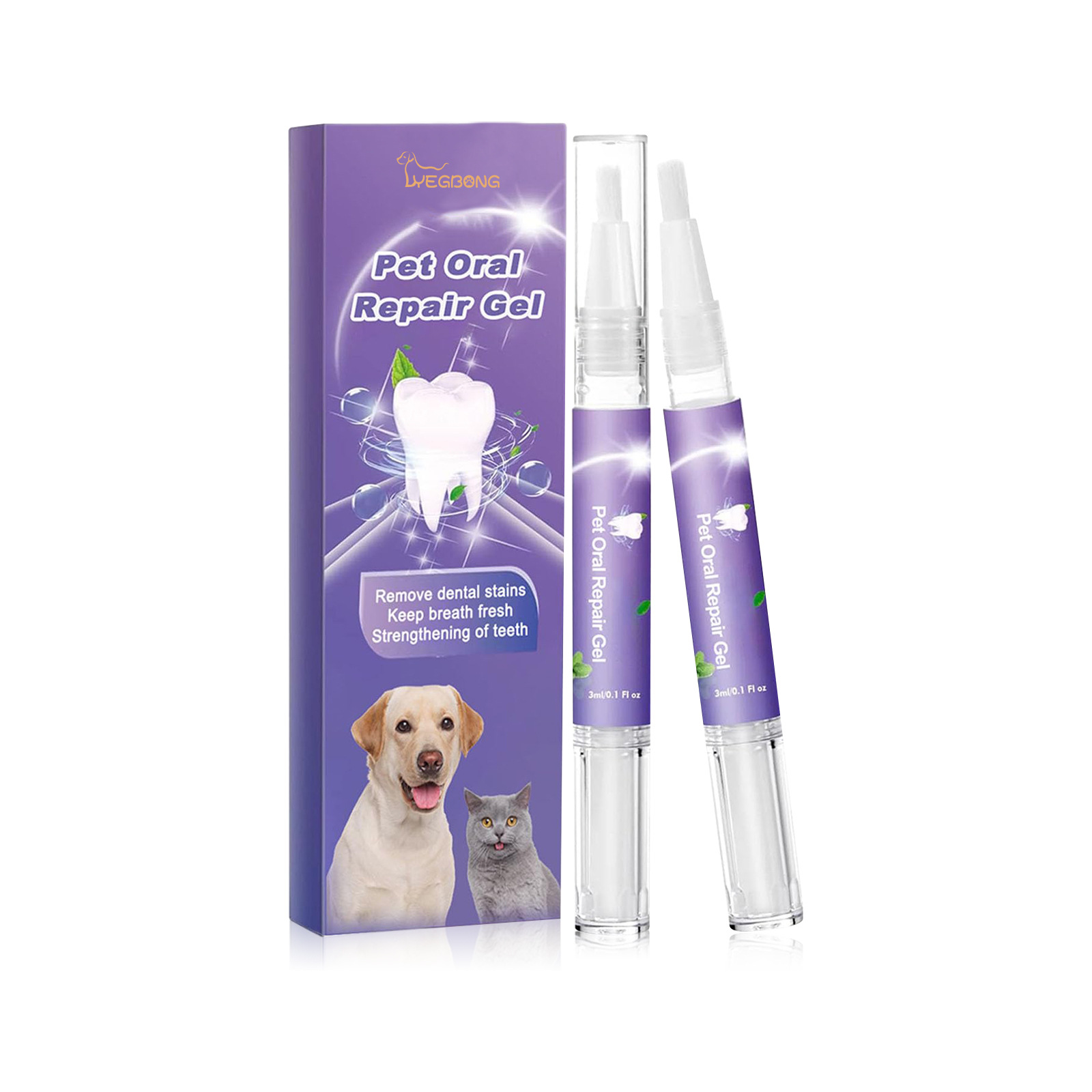 Gel de reparação oral para ani - Teeth Whitening Remedies avaliação e preço