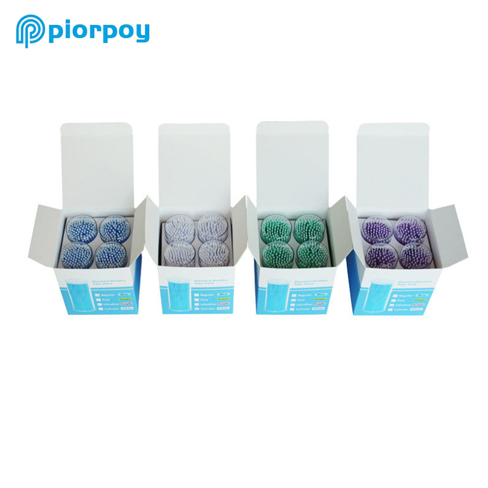 PIORPOY 400 Peças/Caixa Micro  - Teeth Whitening Kit Professional avaliação e preço