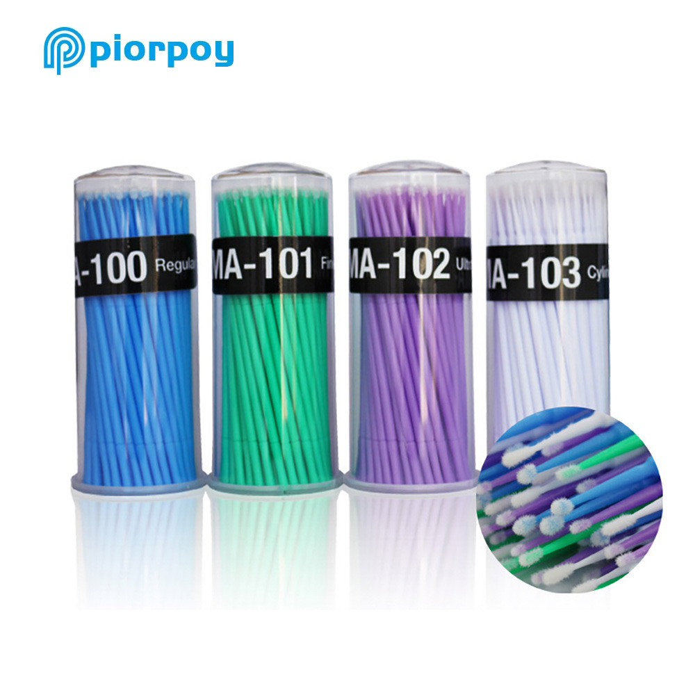 PIORPOY 400 Peças/Caixa Micro  - Teeth Whitening Kit Professional avaliação e preço