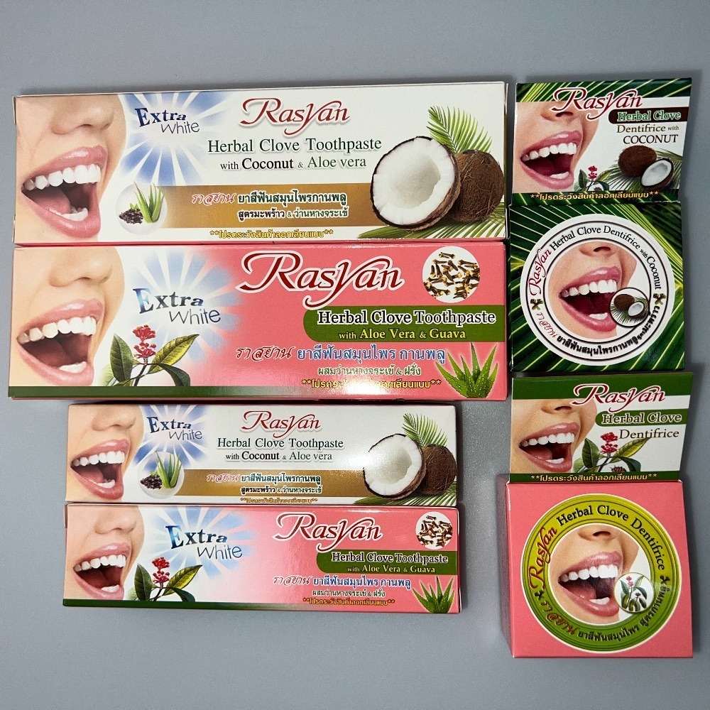 Pó Dental Atacado em Caixa Tai - Teeth Whitening Thailand avaliação e preço
