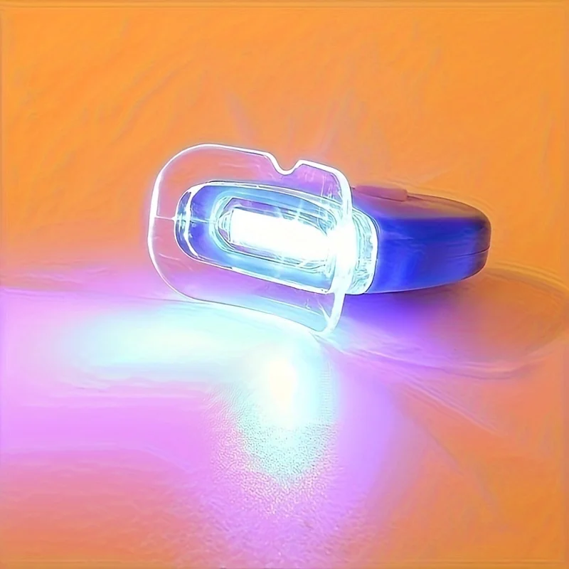 Led dentes branqueamento luz a - Teeth Whitening Laser avaliação e preço