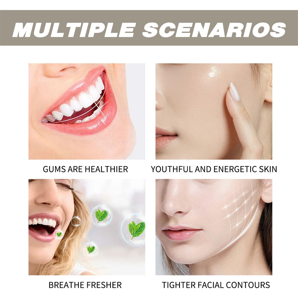 Cocos puxando leo bucal clarei - Teeth Whitening With Coconut Oil avaliação e preço