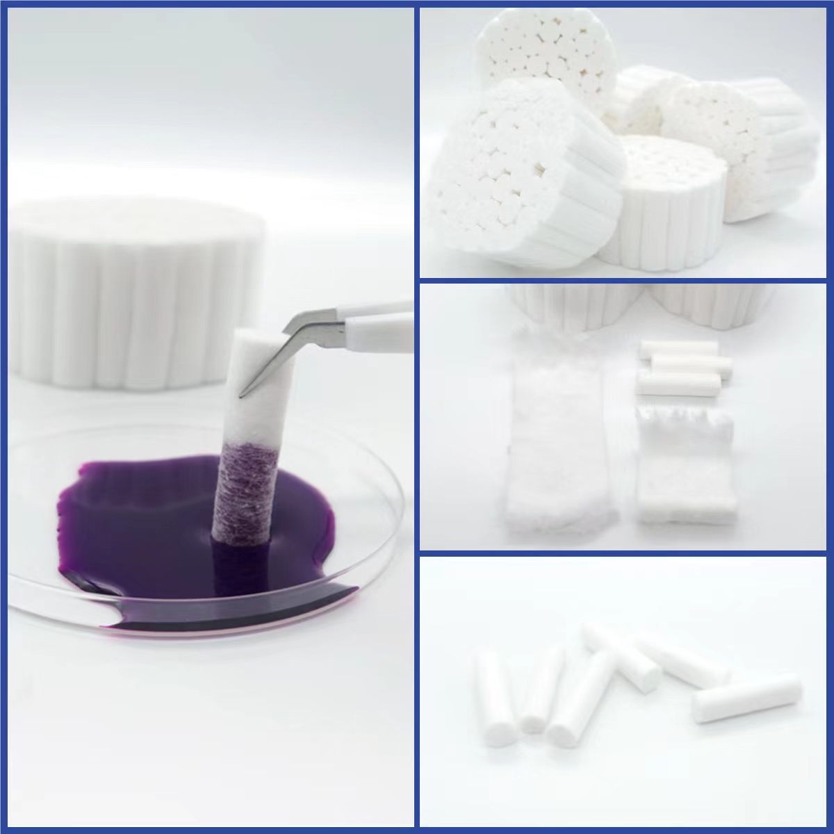 200pcs1000pcs rolos de algodão - Teeth Whitening Kit Professional avaliação e preço