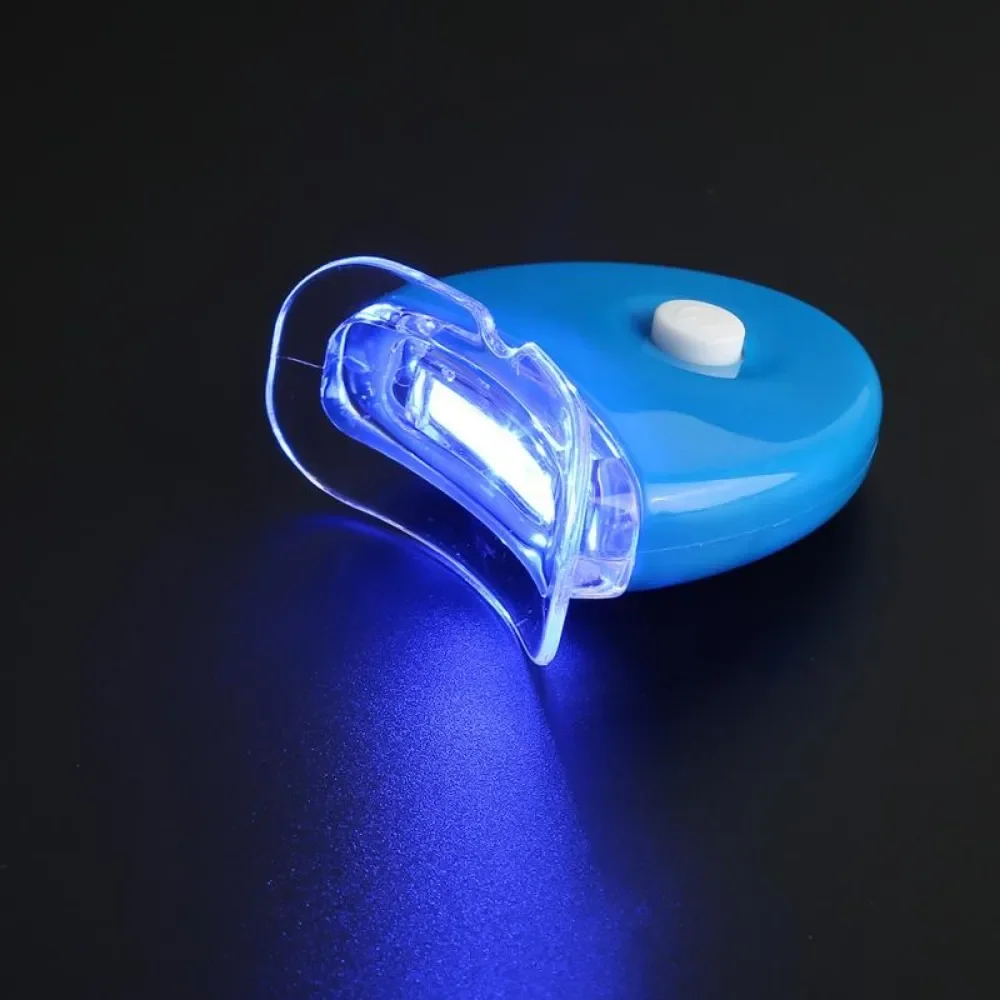 1pc dentes branquear lâmpada d - Teeth Whitening Laser Treatment avaliação e preço