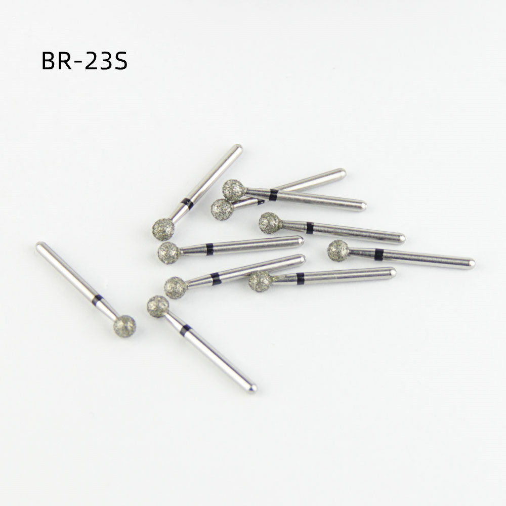 50 pçs diamante dental burs de - Whitening Teeth Dentist avaliação e preço