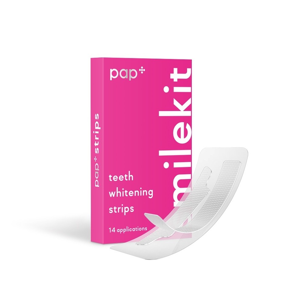 7/14 peças de Tiras Profission - Whitening Strip 3D avaliação e preço