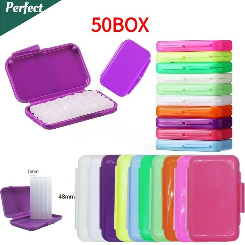 50 caixas de cera ortodôntica  - Teeth Whitening Kit Professional avaliação e preço