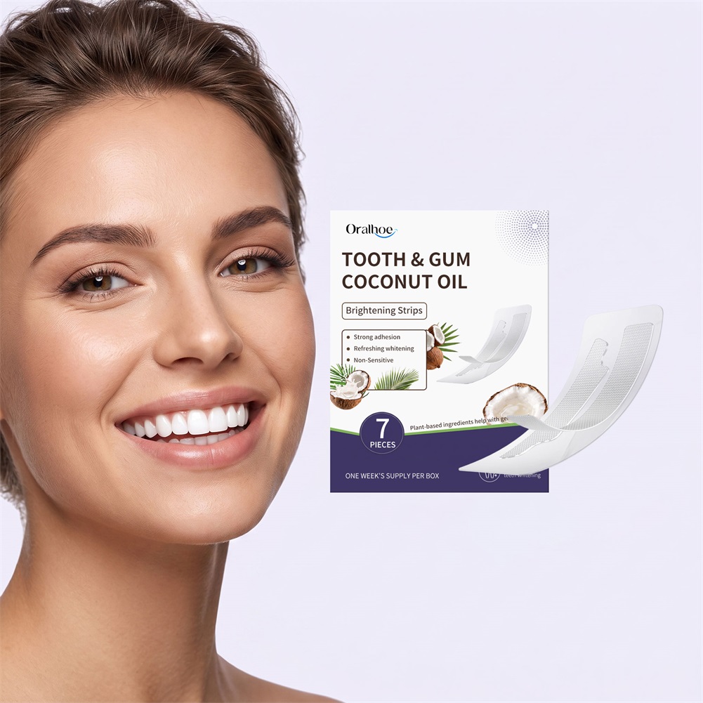 7 tiras branqueadoras para gen - Teeth Whitening With Coconut Oil avaliação e preço