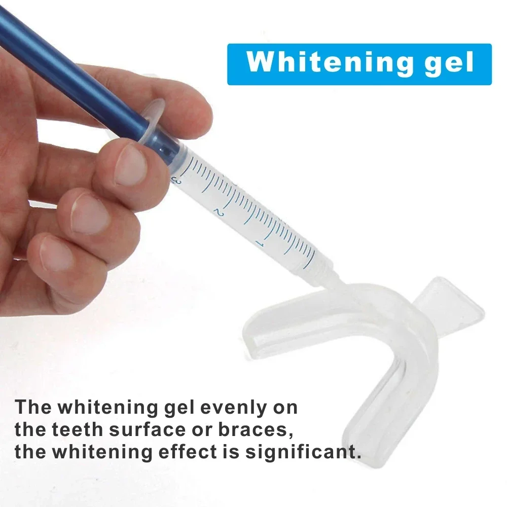 Sistema de Clareamento Dental  - Teeth Whitening Bleaching Kit avaliação e preço