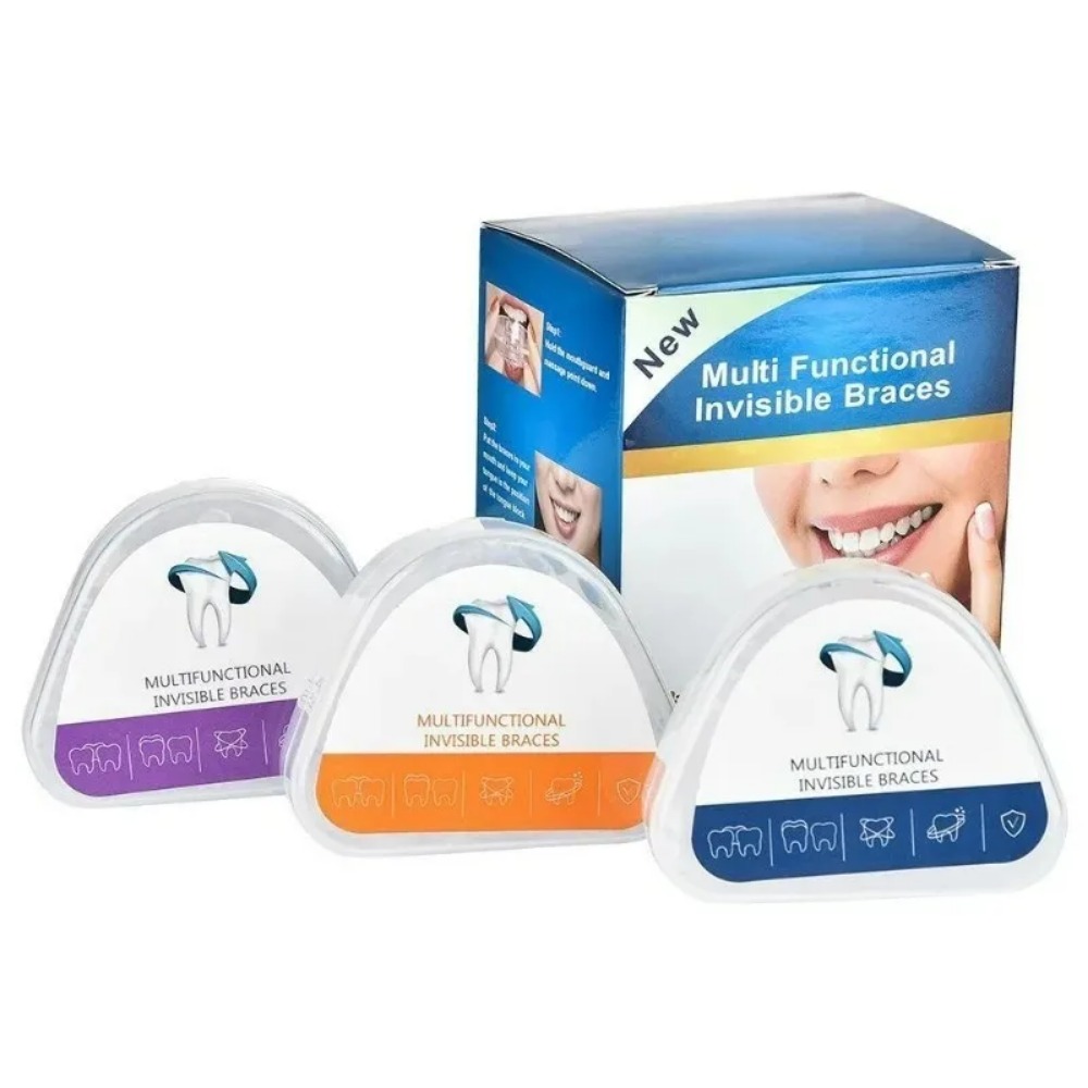 Aparelho Ortodôntico Alinhador - Teeth Whitening For Braces avaliação e preço