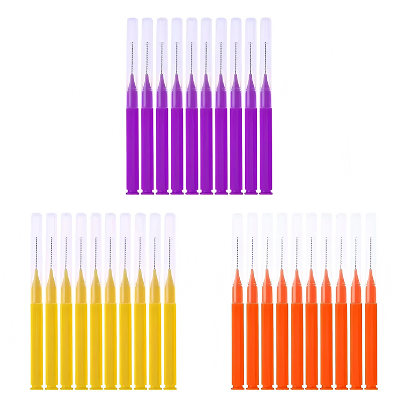 20 unidades/pacote escova de l - Teeth Whitening For Braces avaliação e preço