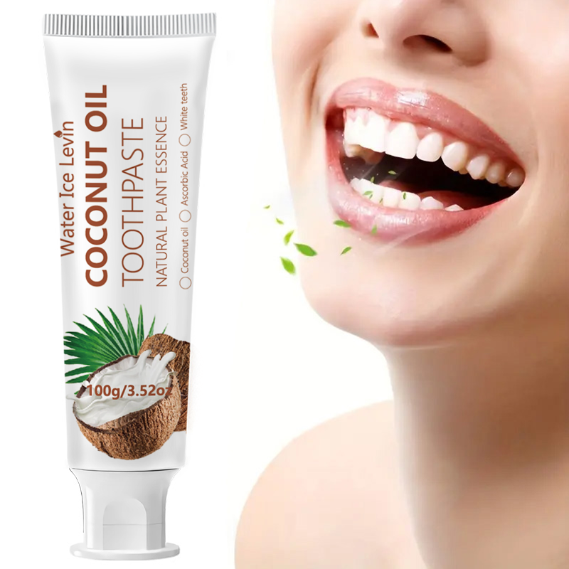 Pasta de Dente de Óleo de Coco - Teeth Whitening With Coconut Oil avaliação e preço