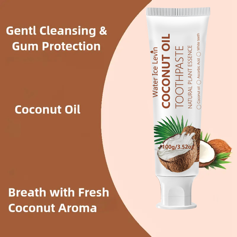 Pasta de Dente de Óleo de Coco - Teeth Whitening With Coconut Oil avaliação e preço