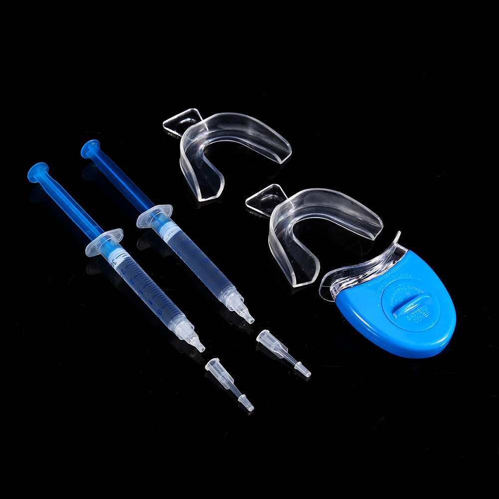 Kit de clareamento dental para - Teeth Whitening Bleaching Kit avaliação e preço