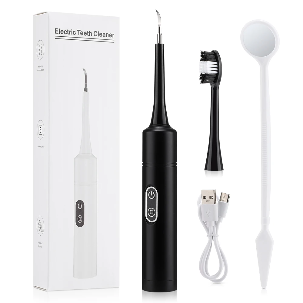 Escova de Dentes Elétrica com  - Teeth Whitening Kit Professional avaliação e preço