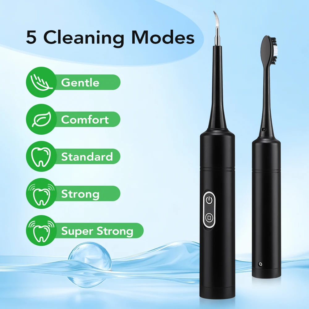 Escova de Dentes Elétrica com  - Teeth Whitening Kit Professional avaliação e preço
