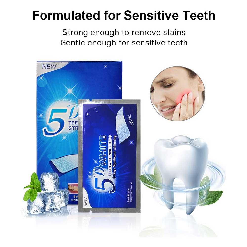 Kit de Clareamento Dental 5D c - Teeth Whitening App avaliação e preço